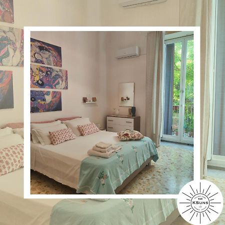 Ksuns Bed & Breakfast Catania Bagian luar foto